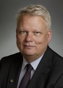 Ólafur Ísleifsson.