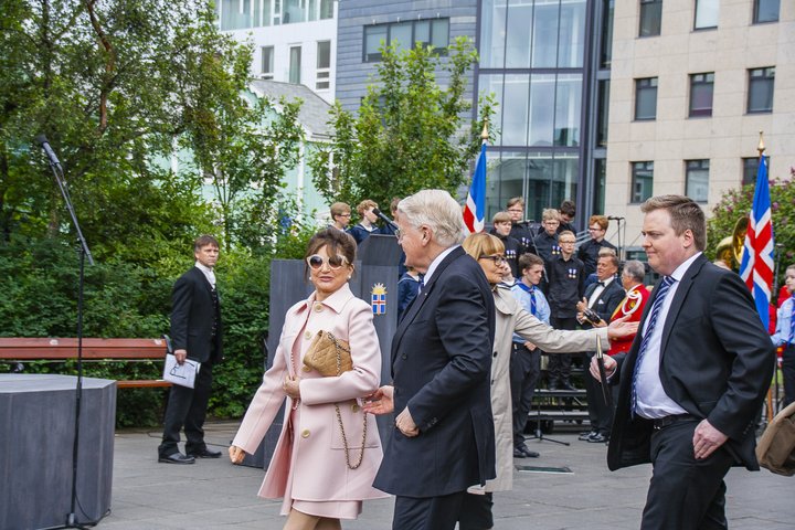 Framboð Ólafs Ragnars Grímssonar nýtur langmests stuðnings meðal Framsóknarmanna. 