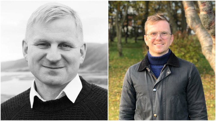 Óli Halldórsson og Kári Gautason hafa í vikunni lýst því yfir að þeir vilji vera í fararbroddi hjá VG í Norðausturkjördæmi. Óli vill leiðtogasæti listans.