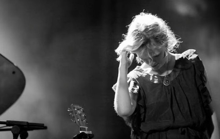 Ólöf Arnalds.