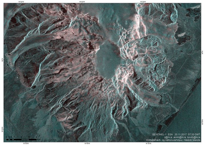 Öræfajökull211117