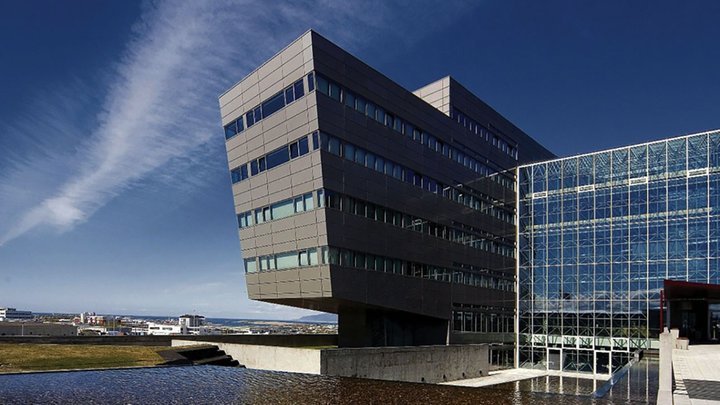 Höfuðstöðvar Orkuveitu Reykjavíkur