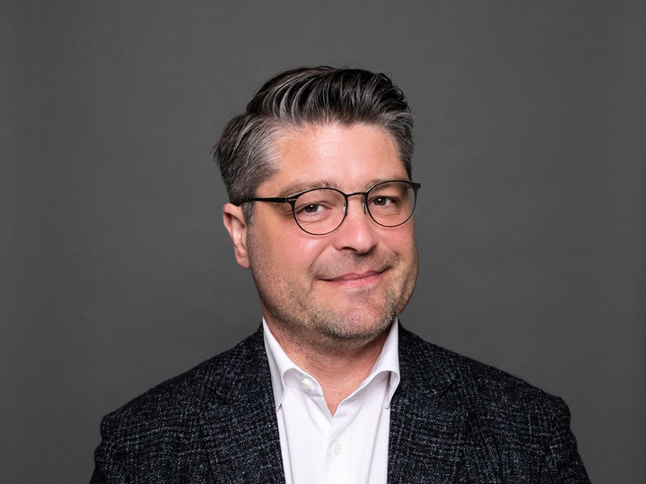 Orri Páll Jóhannesson er nýr þingflokksformaður Vinstri grænna.