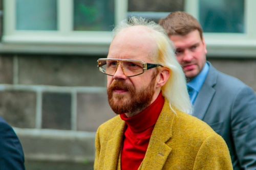 Óttarr Proppé, formaður Bjartrar framtíðar.