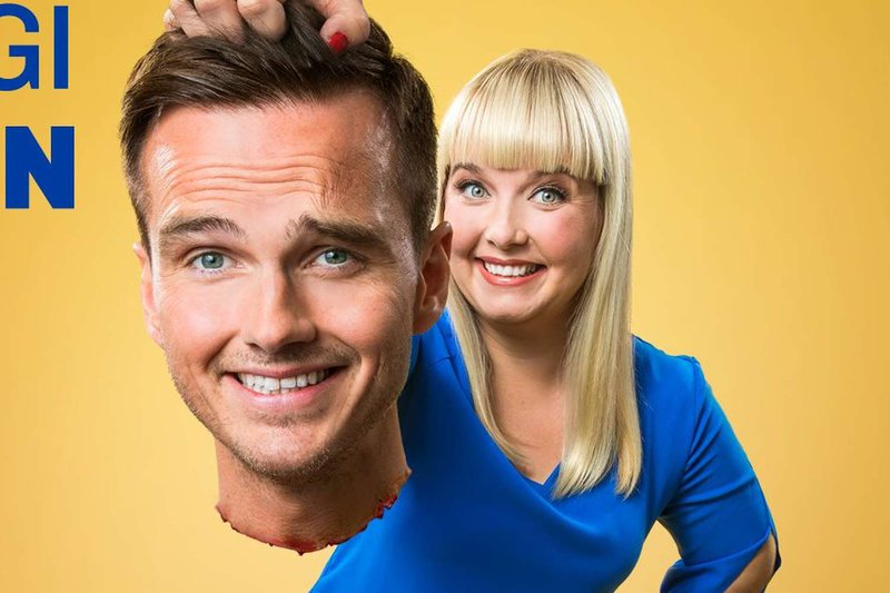 Björn Bragi uppistandari lofaði „persónulegra gríni en áður“ þegar hann kynnti nýja sýningu í ágúst í fyrra. Mynd: Skjáskot