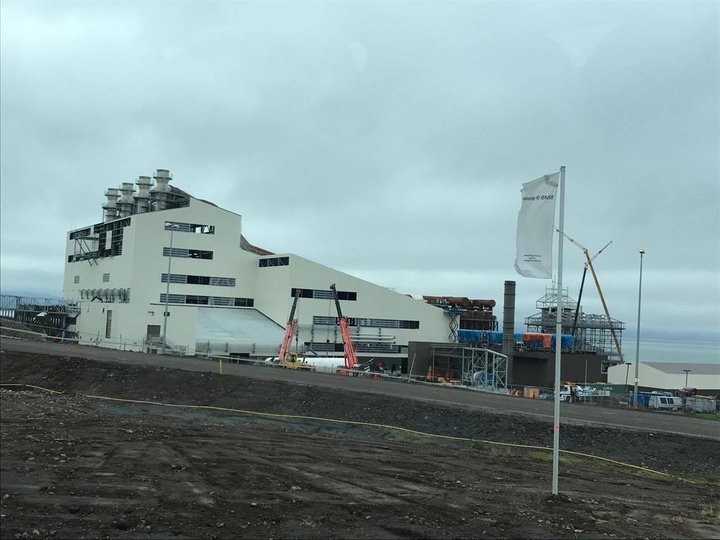 Slökkt verður á báðum ofnum verksmiðjunnar í lok júlí og stórum hluta starfsmanna sagt upp.