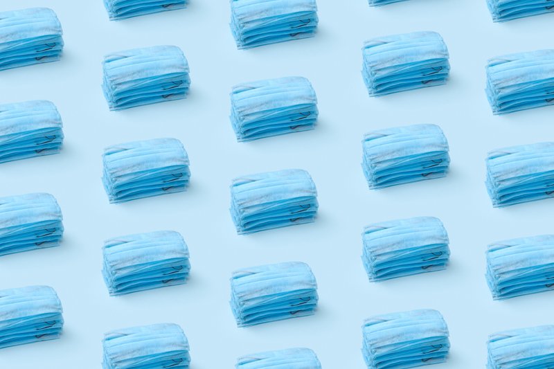 Grímunotkun í fjölmenni hefur sannað gildi sitt í sóttvarnalegu tilliti. Mynd: EPA