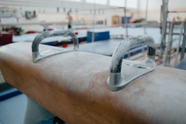 Fimleikar Mynd: Pexels/Tima Miroshnichenko