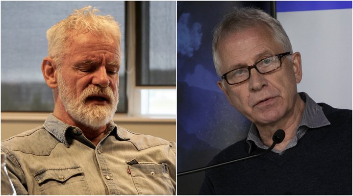 Þórólfur og Kári