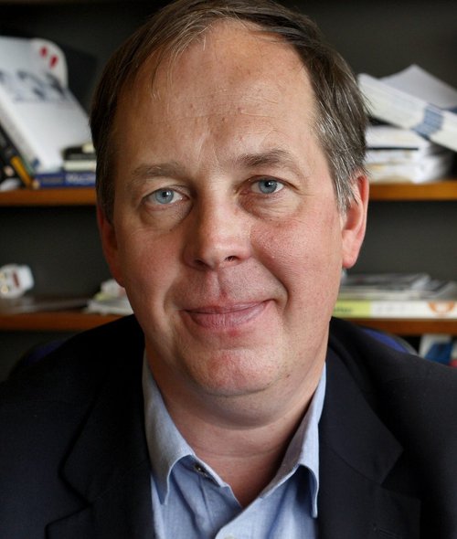 Gylfi Zoega, hagfræðiprófessor við HÍ.