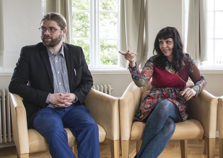 Birgitta Jónsdóttir