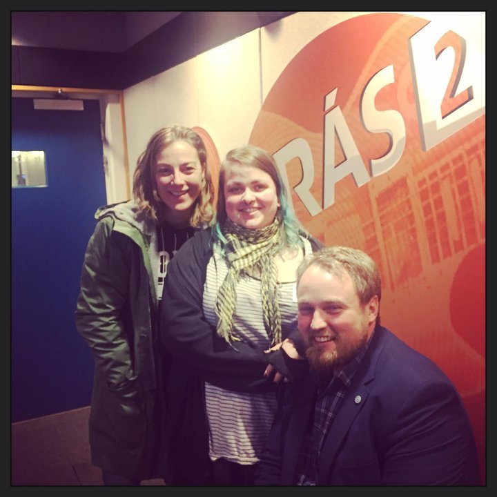 hljómsveitin þrír