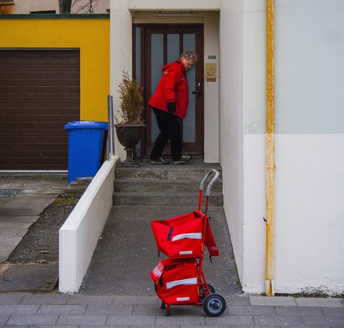 Mynd: Birgir Þór Harðarson