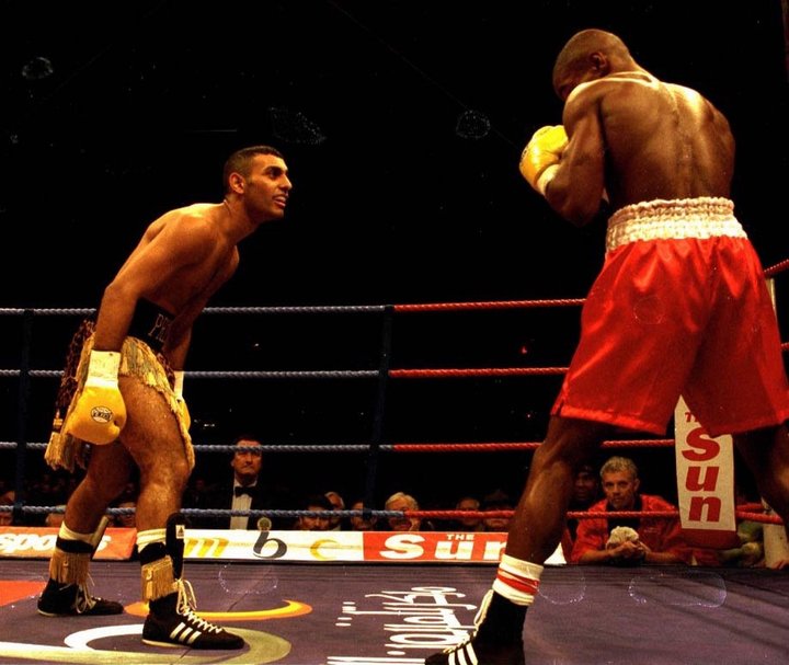 Prince Naseem