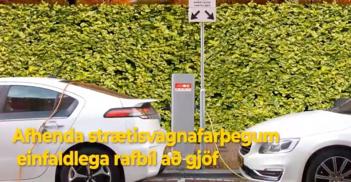 Það þyrfti líklega um 17.500 rafbíla fyrir alla þá sem nýttu sér strætó að jafnaði á degi hverjum áður en faraldurinn skall á.