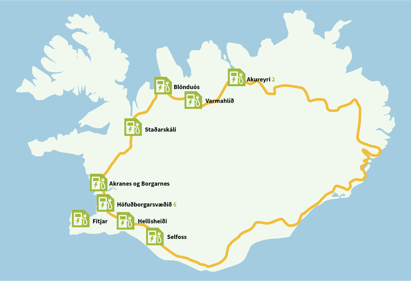 Heimild: Orka Náttúrunnar