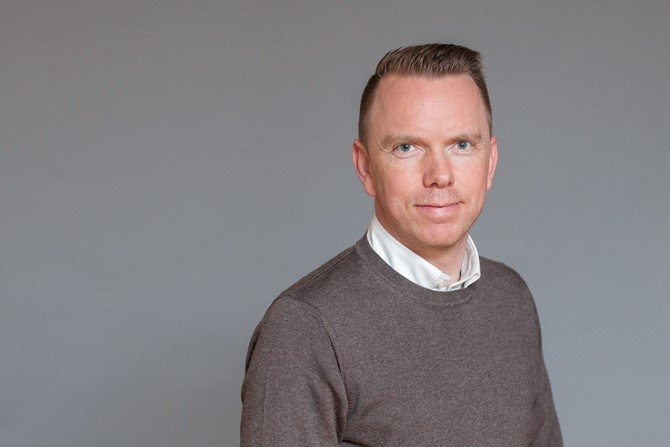 Ragnar Þór Ingólfsson formaður VR.