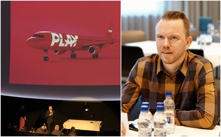 Ragnar Þór Ingólfsson, formaður VR.