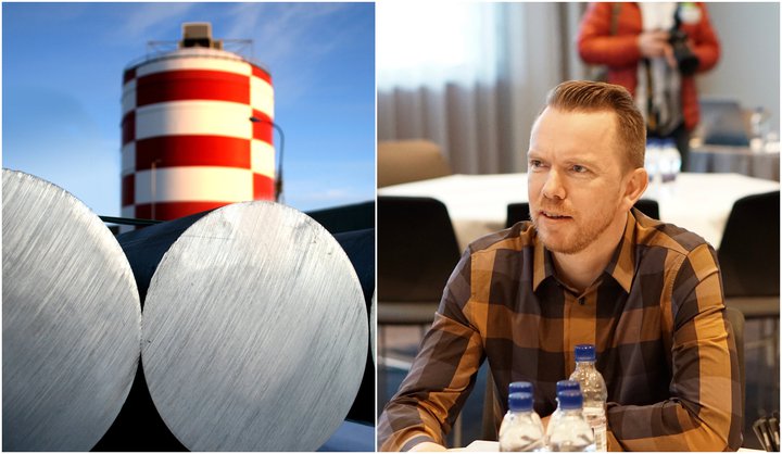 Ragnar Þór Ingólfsson, formaður VR.