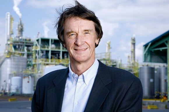 Jim Ratcliffe