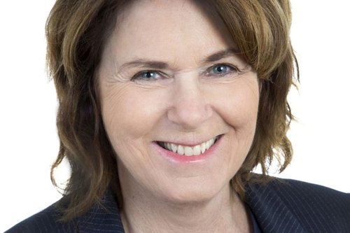 Regína Ásvaldsdóttir, sviðsstjóri velferðarsviðs Reykjavíkurborgar. MYND: Reykjavíkurborg.