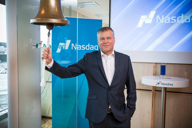 Reitir tilkynntu nýverið um kaup á fasteignafélaginu Vínlandsleið ehf. Verðmiðinn var upp 5,9 milljarða. Félagið er stærsta fasteignafélagið í kauphöllinni.