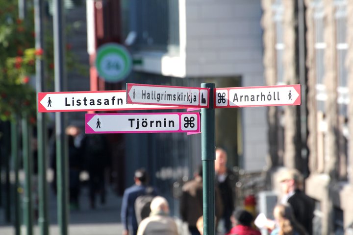 Íbúar í miðborginni eru tæplega 800 færri nú en þeir voru fyrir sex árum síðan.