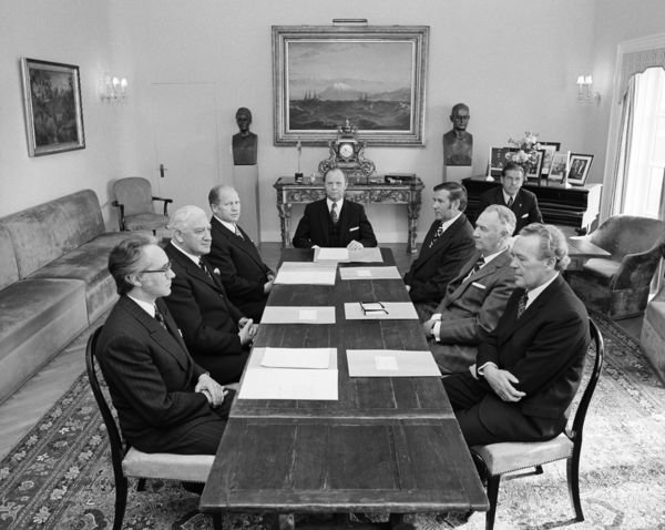 Ríkisstjórn Ólafs Jóhannessonar