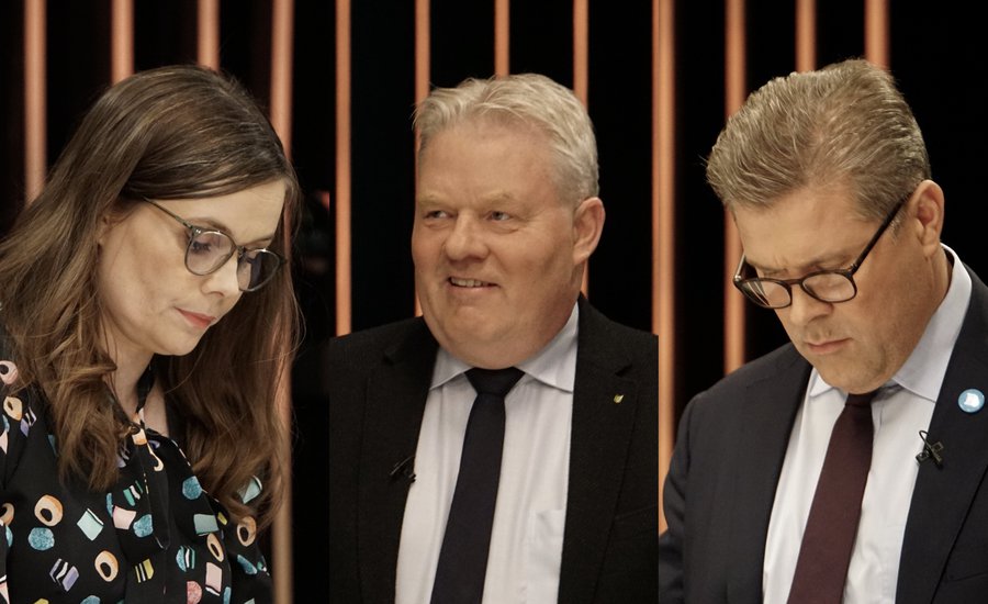 Mynd: Samsett ríkisstjórnin2021.jpg