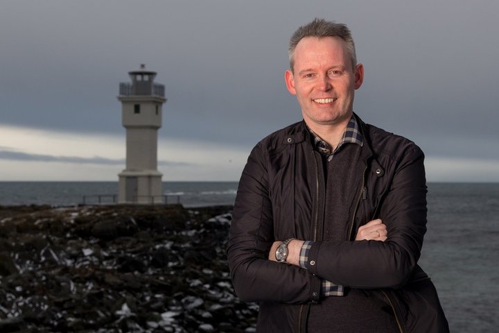 Sævar Freyr Þráinsson