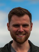 Sævar Helgi Bragason.