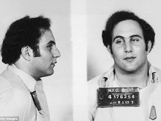 David Berkowitz myrti sex manns og særði fjölmarga í árásabylgju sem stóð yfir í hálft annað ár.