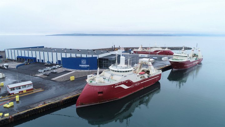 Kos segir yfirvöld í Namibíu draga vagninn í rannsókn á Samherjamálinu.