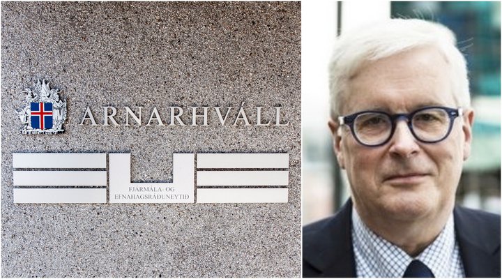 Fjármála- og efnahagsráðuneytið sagði Þorvald Gylfason hagfræðiprófessor vera of virkan í stjórnmálum til að geta notið stuðnings í ritstjórastöðu samnorræns fræðatímarits.