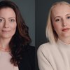Guðrún Inga Torfadóttir og Perla Hafþórsdóttir