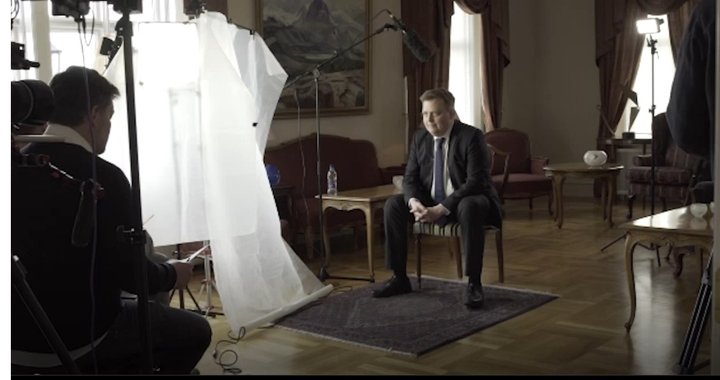 Sigmundur Davíð Gunnlaugsson 