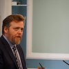 Sigmundur Davíð Gunnlaugsson er formaður Miðflokksins.