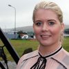 Jóhanna María segir nýja búvörusamninga leggja auknar kröfur á sauðfjárbændur. 