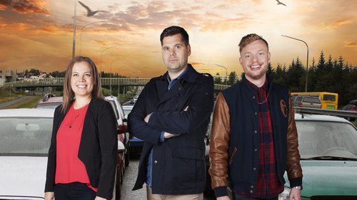 Bergsteinn Sigurðsson hefur starfað í Síðdegisútvarpinu undanfarin misseri