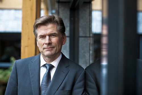 Arnór Sighvatsson er hagfræðingur og fyrrverandi aðstoðarseðlabankastjóri. Mynd: Seðlabankinn