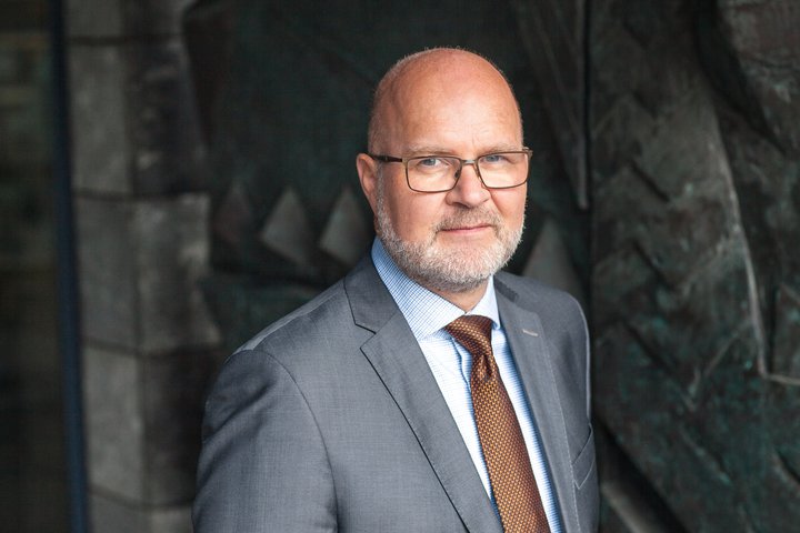 Þórarinn G. Pétursson, aðalhagfræðingur Seðlabanka Íslands