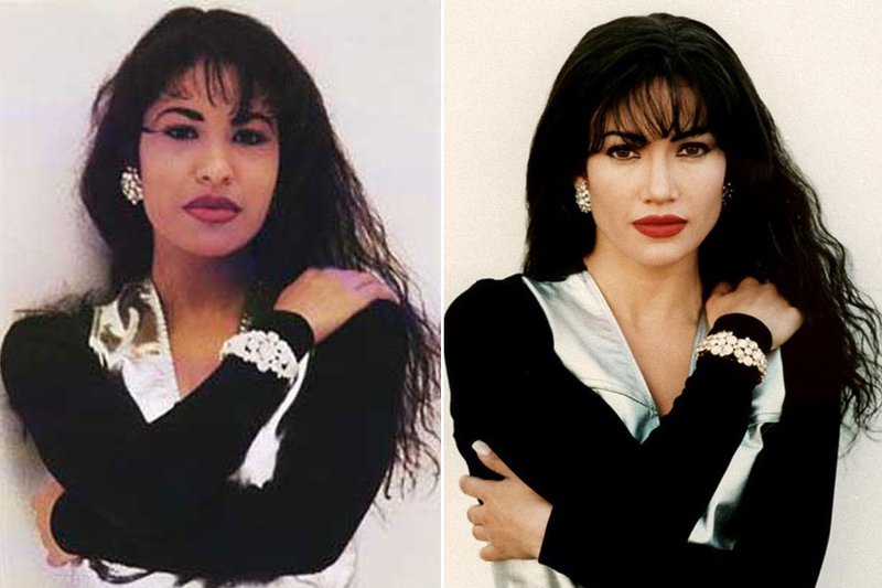Jennifer Lopez lék Selenu Quintanilla-Pérez