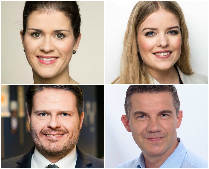 Þórdís Kolbrún Reykfjörð Gylfadóttir ætlar að bjóða sig fram í prófkjöri Sjálfstæðisflokks í Norðvesturkjördæmi. Áslaug Arna Sigurbjörnsdóttir, Magnús Lyngdal Magnússon og Elliði Vignisson hafa verið sterklega orðuð við framboð. 