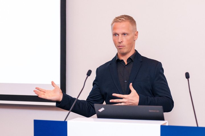 Sigurður Ingi Friðleifsson