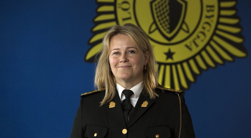 Sigríður Björk Guðjónsdóttir Mynd: aðsend