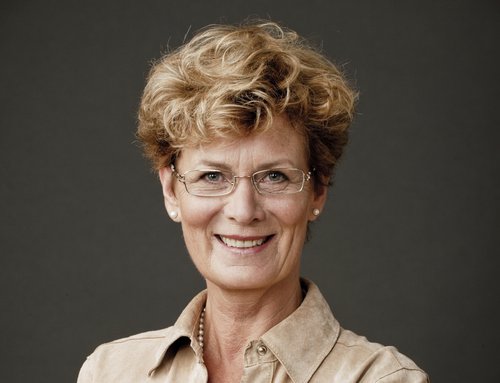 Dr. Sigrún Stefánsdóttir var ein þriggja sem áttu sæti í siðanefnd RÚV. Mynd: Aðsend