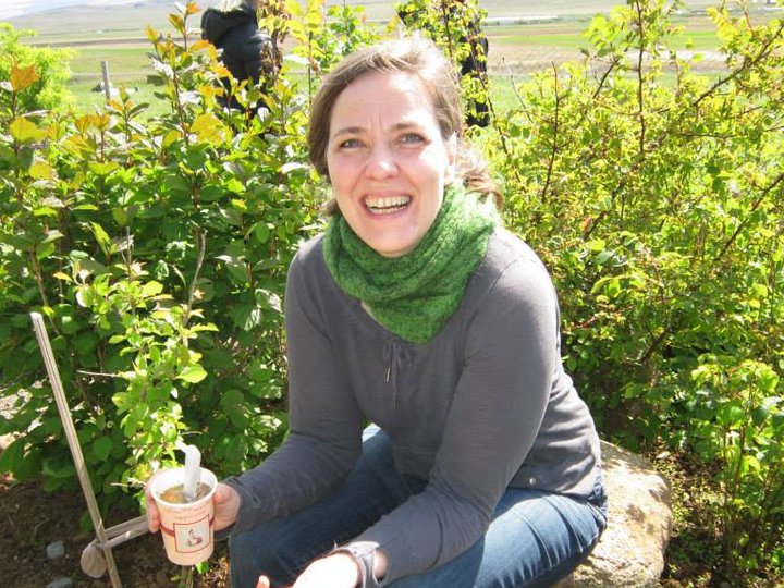 Sigrún Guðmundsdóttir