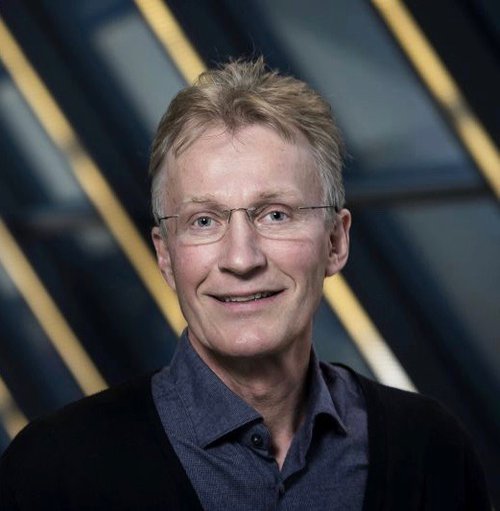 Sigurður Reynir Gíslason Mynd: HÍ