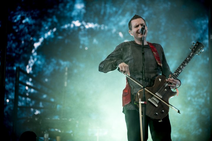 Jónsi í Sigur Rós.