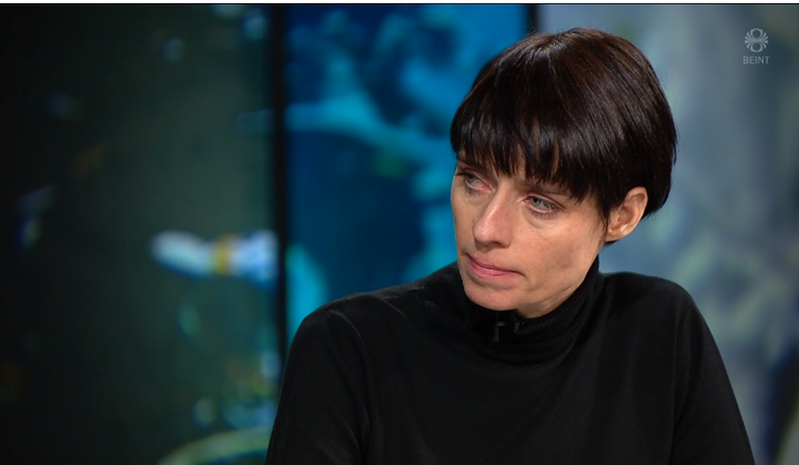 Guðrún Svanhvít sagði Bláskógabyggð hafa hugsað vel um hálendið og staðið þar fyrir uppbyggingu og verndun.